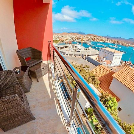 Blue Marlin Hotel Mindelo Eksteriør bilde