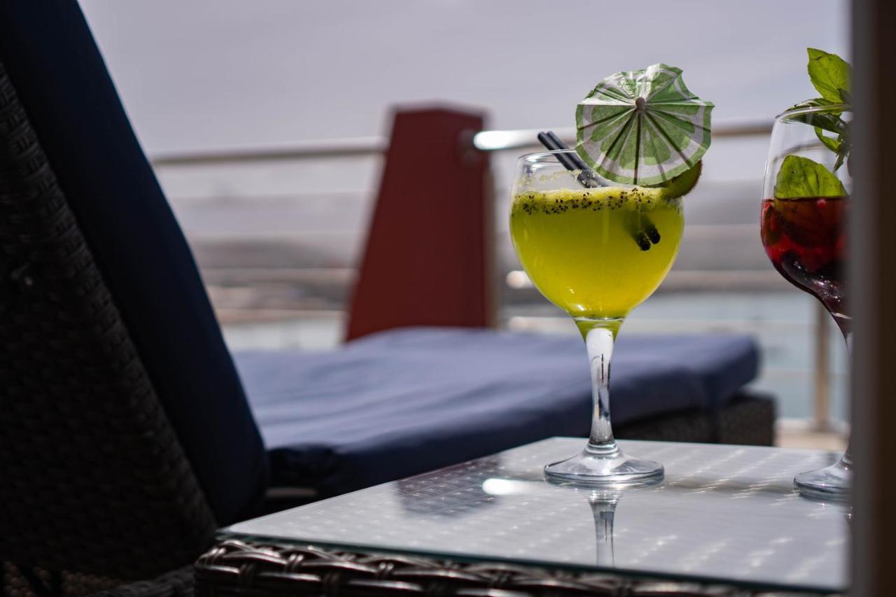 Blue Marlin Hotel Mindelo Eksteriør bilde