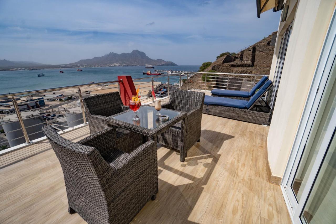 Blue Marlin Hotel Mindelo Eksteriør bilde