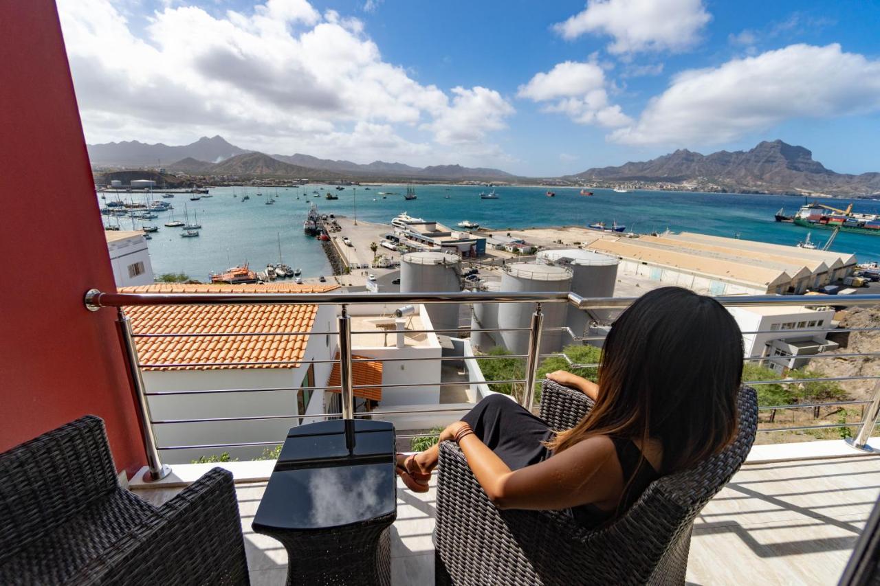Blue Marlin Hotel Mindelo Eksteriør bilde