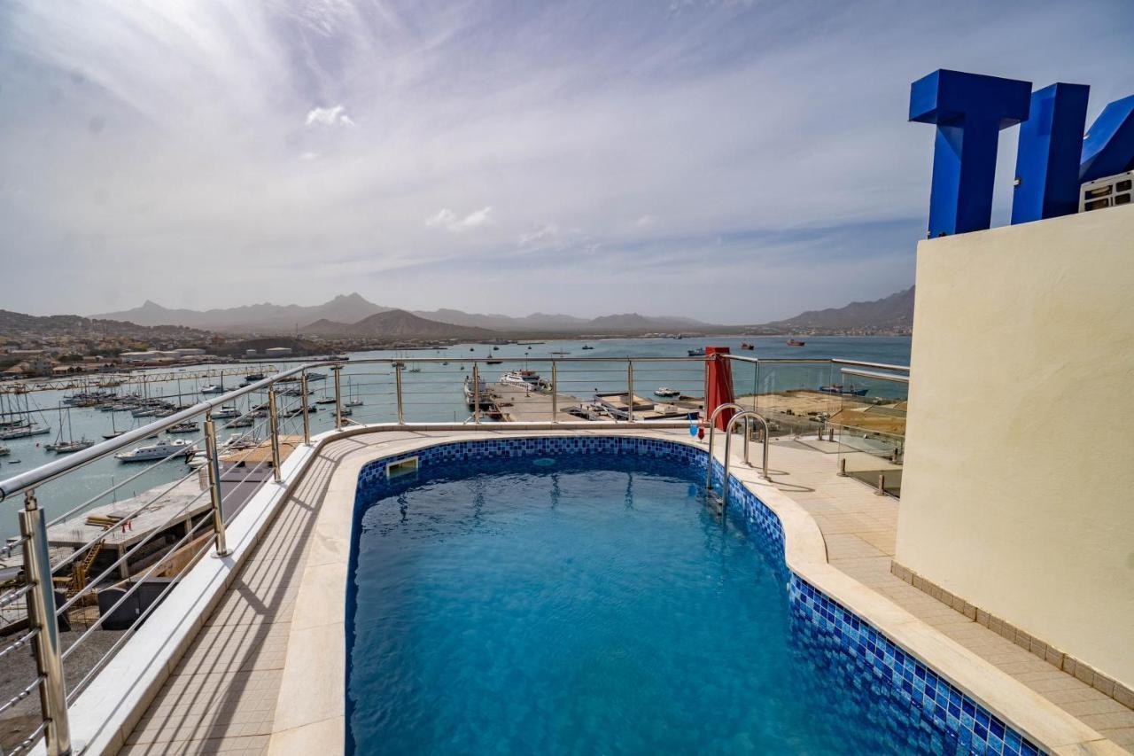 Blue Marlin Hotel Mindelo Eksteriør bilde