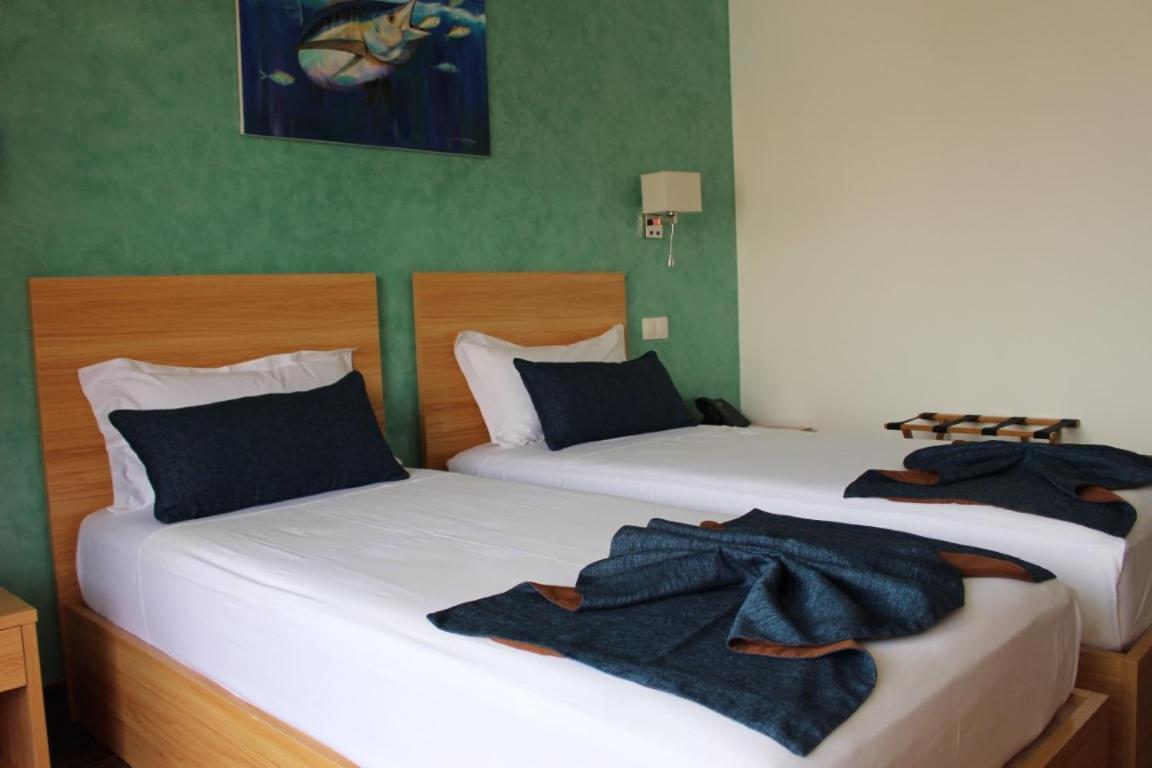 Blue Marlin Hotel Mindelo Eksteriør bilde