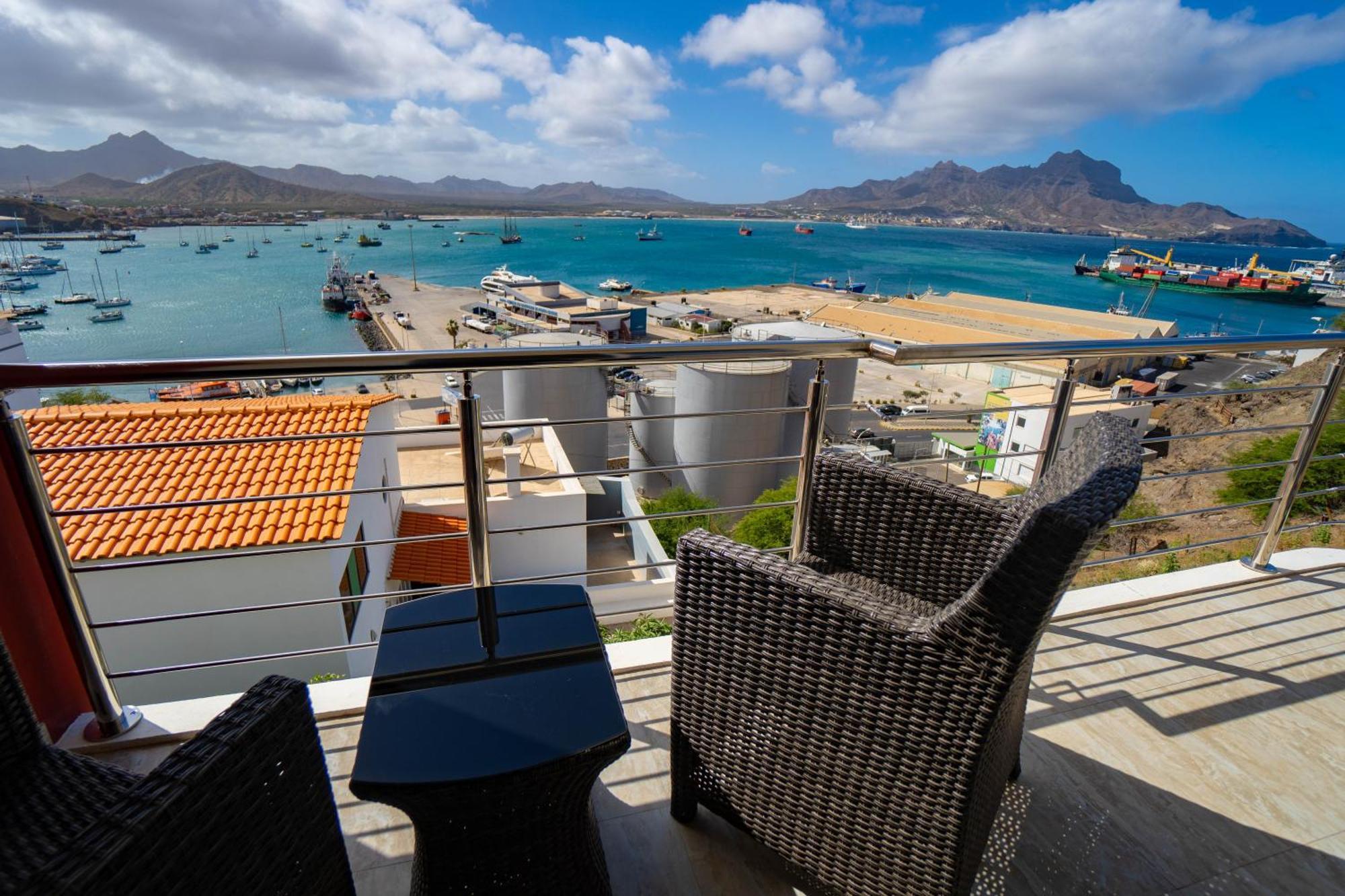 Blue Marlin Hotel Mindelo Eksteriør bilde