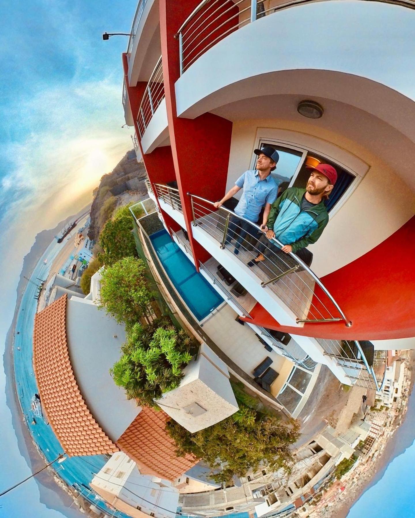 Blue Marlin Hotel Mindelo Eksteriør bilde