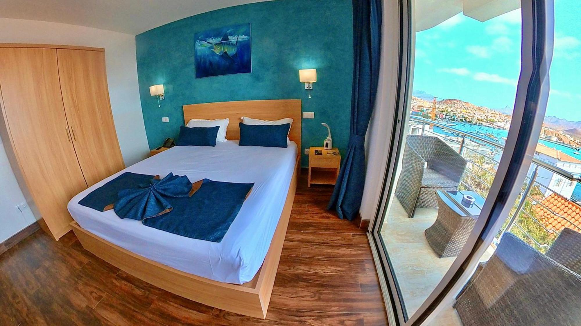 Blue Marlin Hotel Mindelo Eksteriør bilde