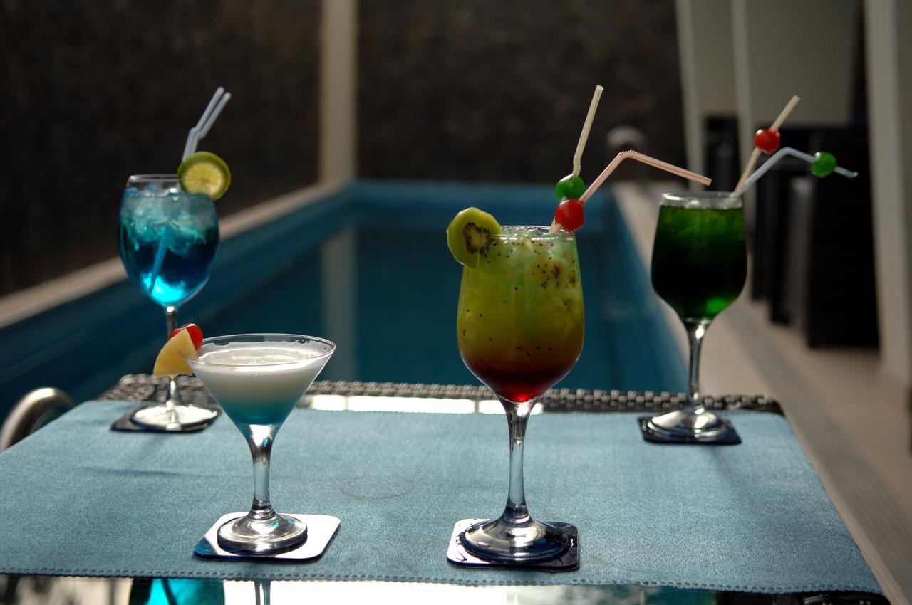 Blue Marlin Hotel Mindelo Eksteriør bilde