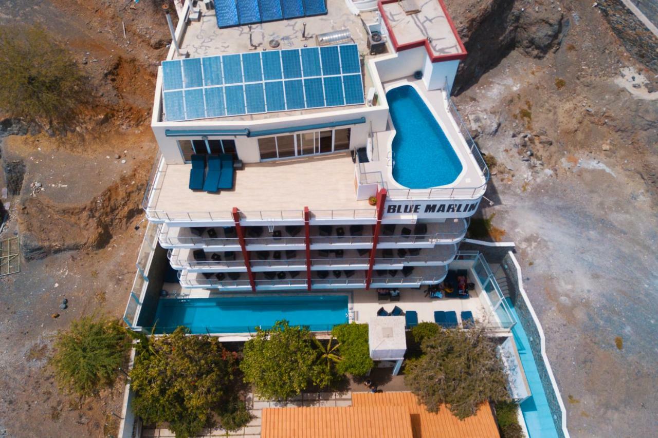 Blue Marlin Hotel Mindelo Eksteriør bilde