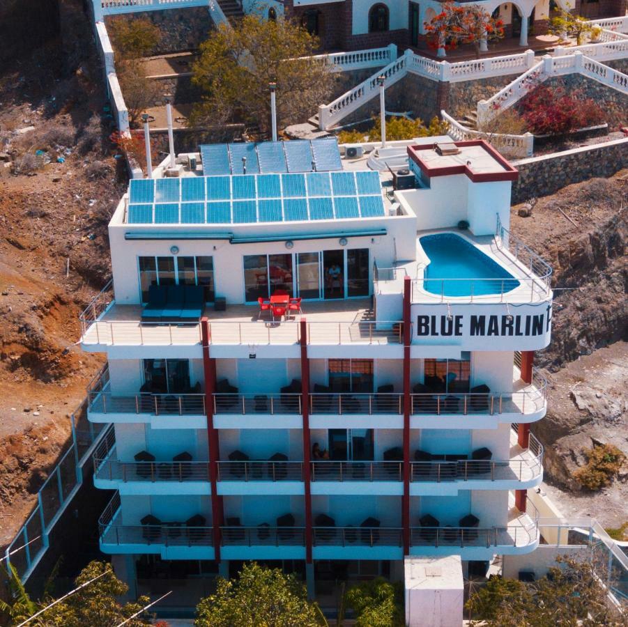 Blue Marlin Hotel Mindelo Eksteriør bilde