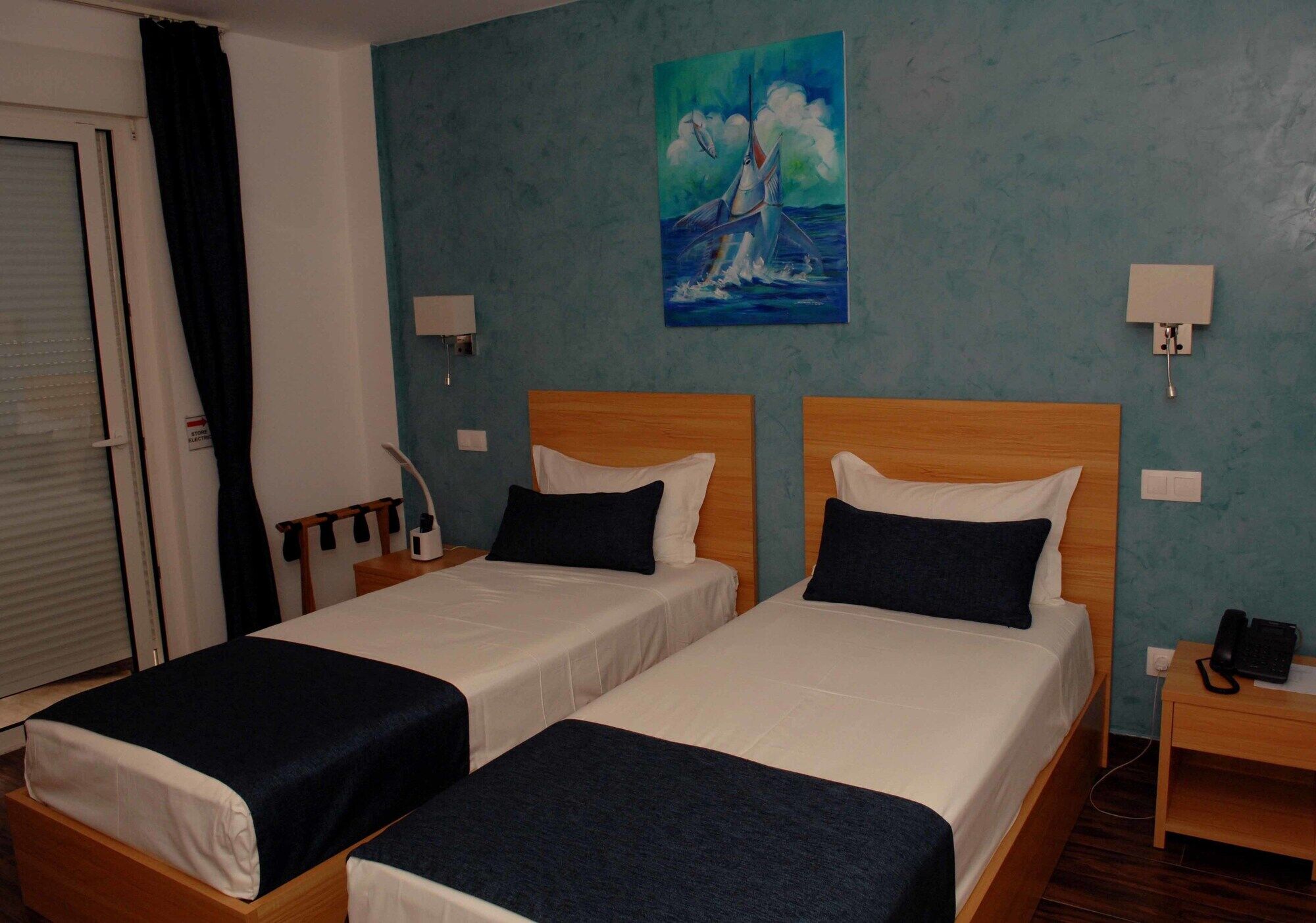 Blue Marlin Hotel Mindelo Eksteriør bilde
