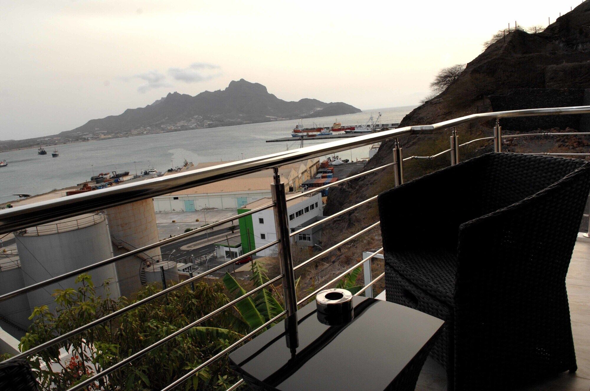 Blue Marlin Hotel Mindelo Eksteriør bilde