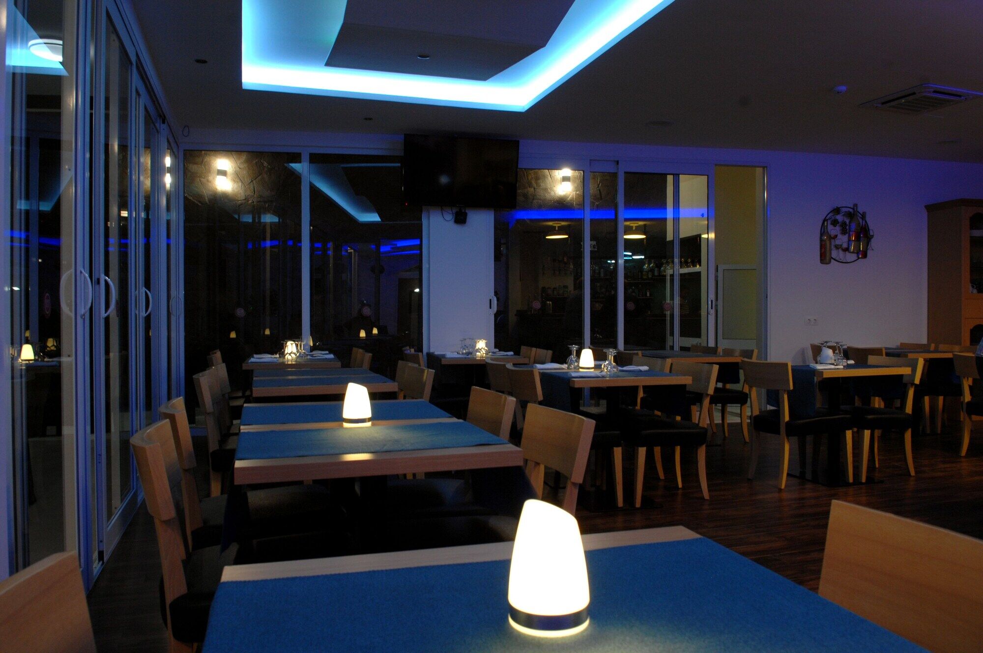 Blue Marlin Hotel Mindelo Eksteriør bilde