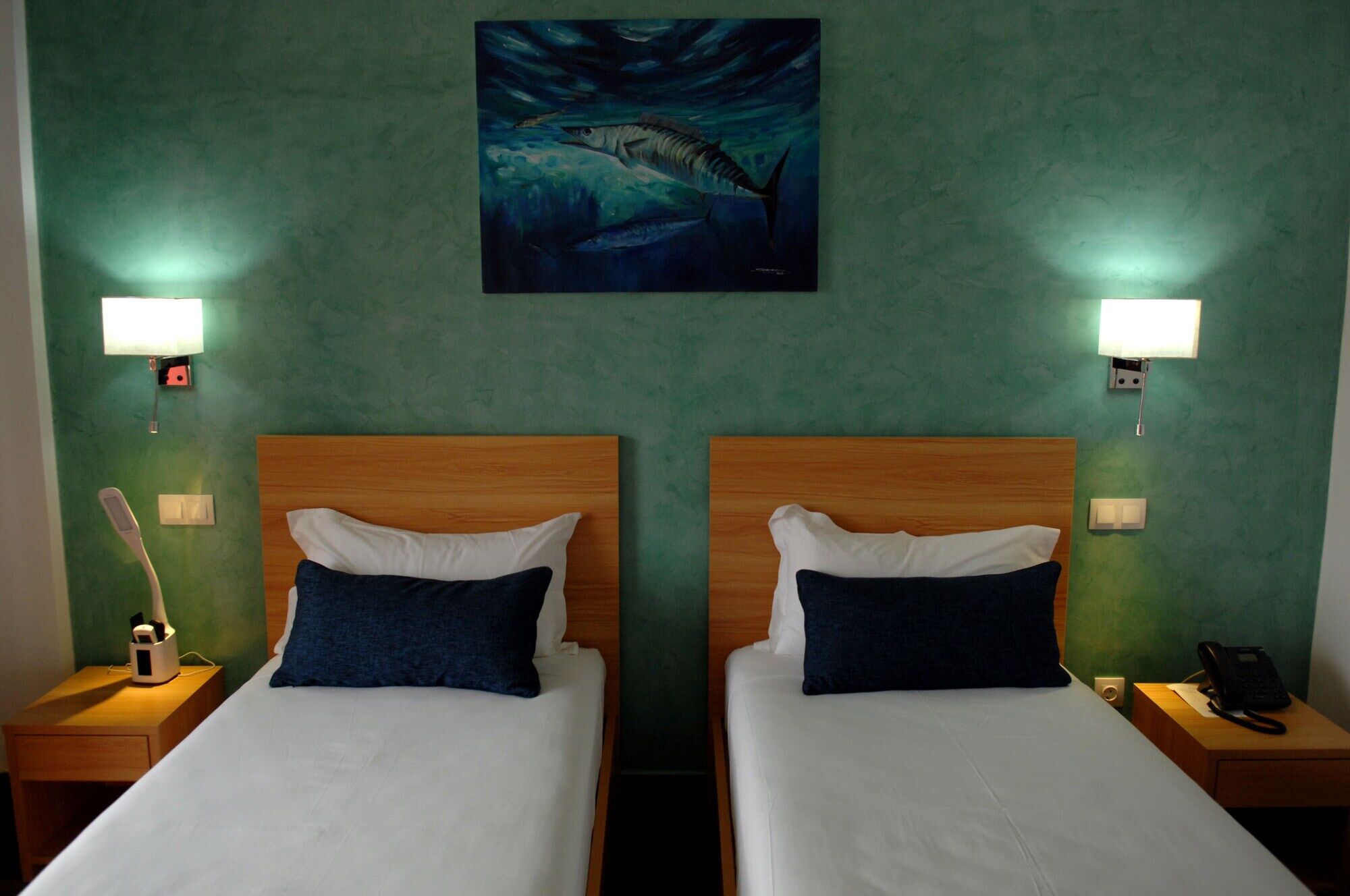 Blue Marlin Hotel Mindelo Eksteriør bilde