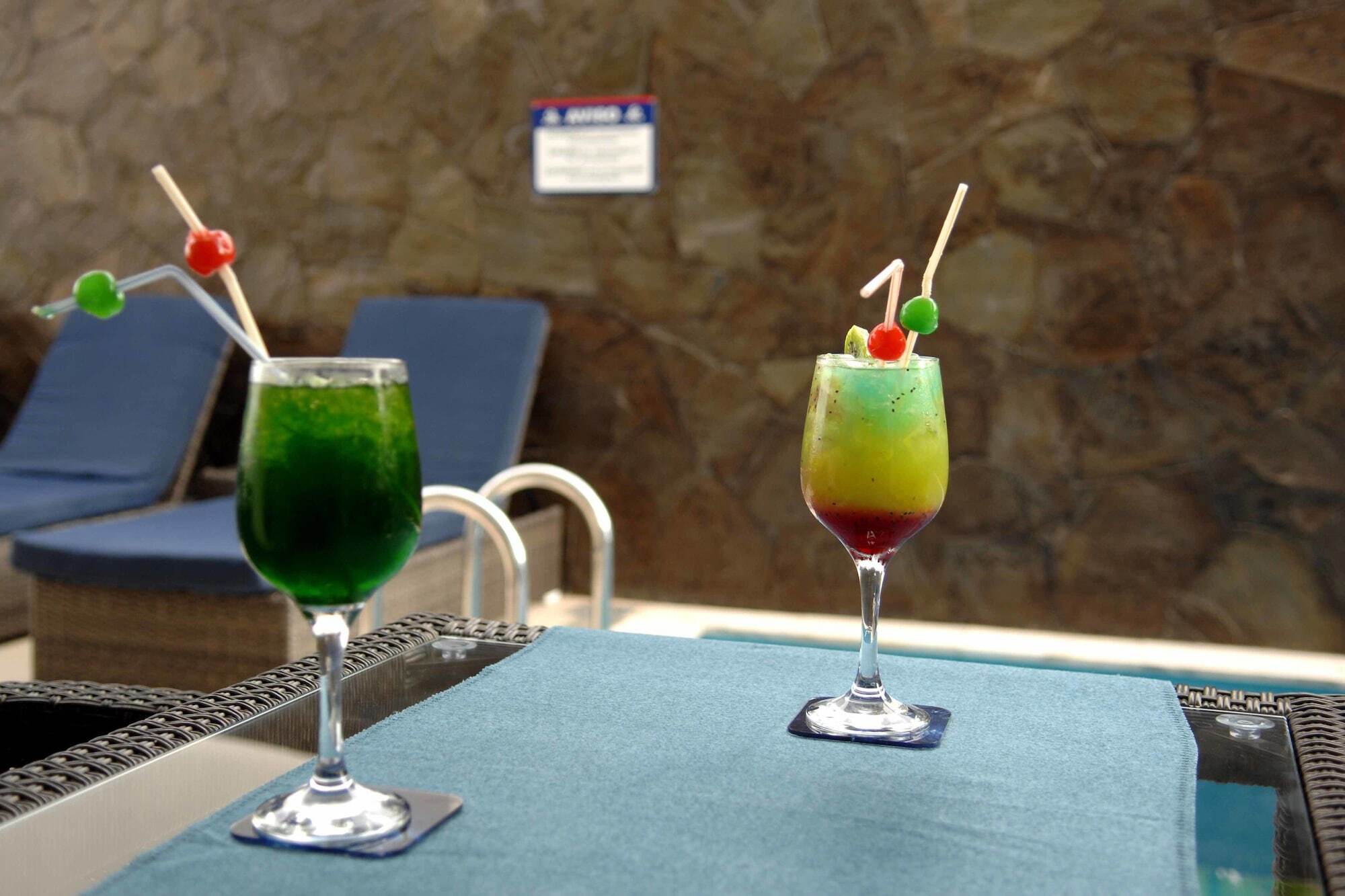 Blue Marlin Hotel Mindelo Eksteriør bilde